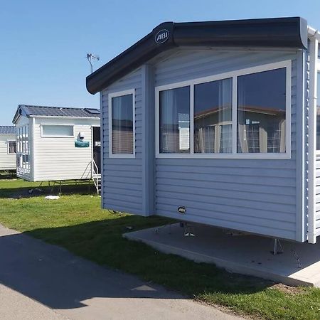 8 Berth Caravan At Parkdean Camber Sands 外观 照片