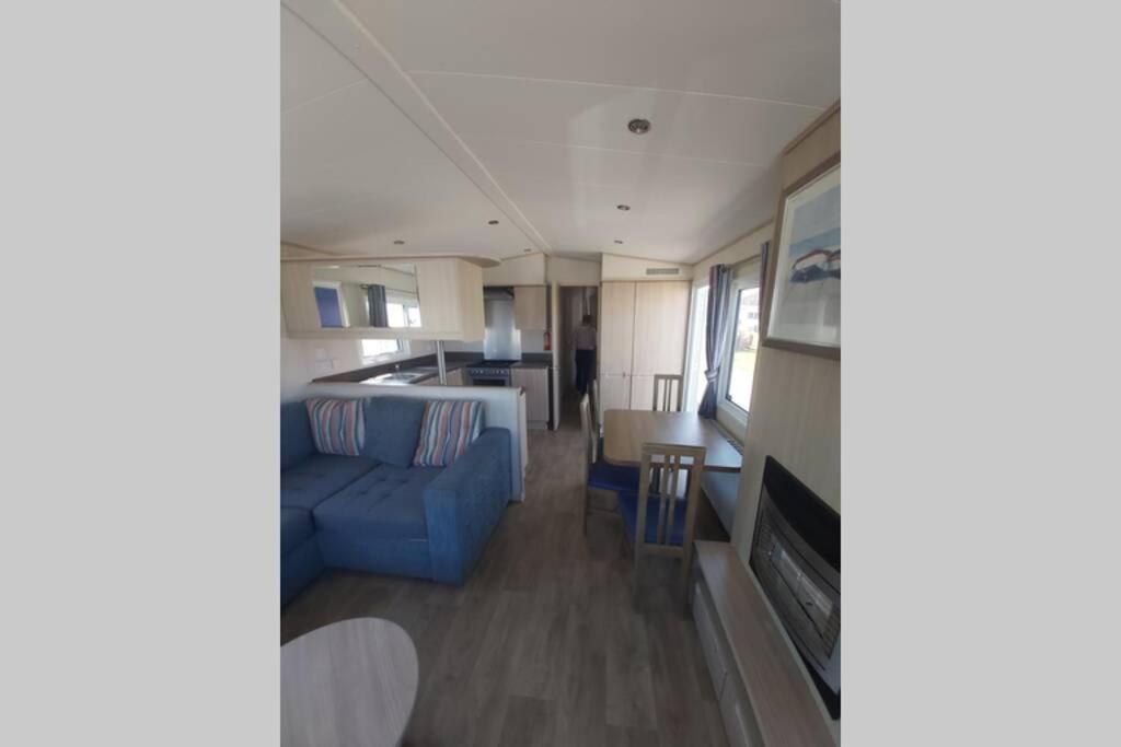 8 Berth Caravan At Parkdean Camber Sands 外观 照片